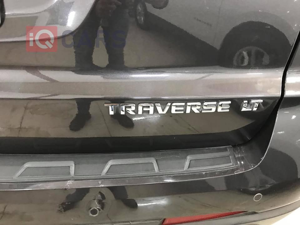 Chevrolet Traverse